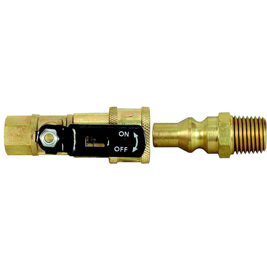 JR Products 07-30455 RV Quick Disconnect Set